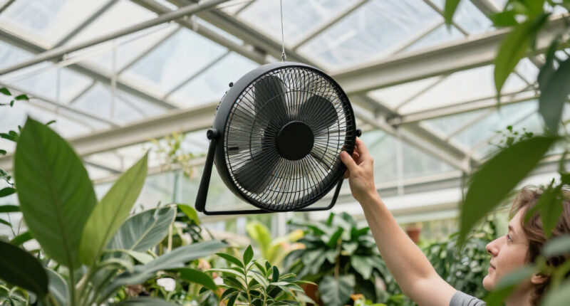 13 Best Garden Greenhouse Ventilation Fans for 2026