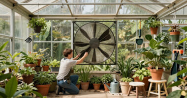 13 Best Greenhouse Ventilation Fans in 2026