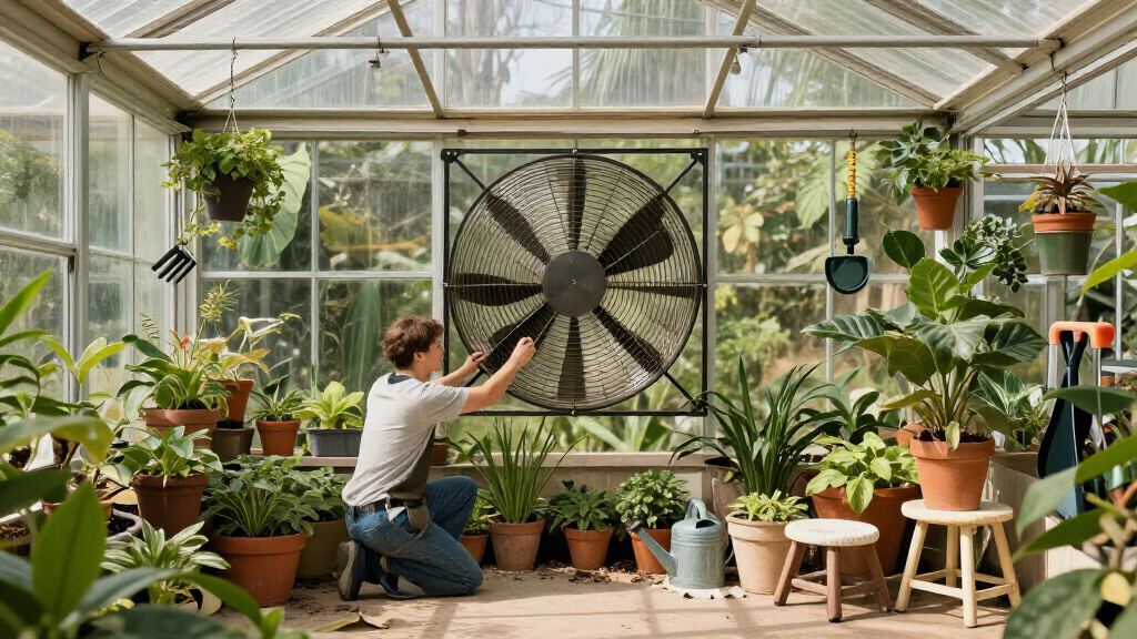 13 Best Greenhouse Ventilation Fans in 2026