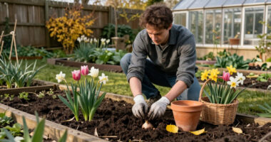 14 Best Flower Bulbs to Plant in Fall for Spring Color in 2026