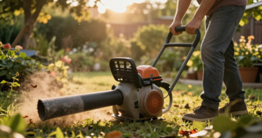 14 Best Gas-Powered Leaf Blowers for 2026