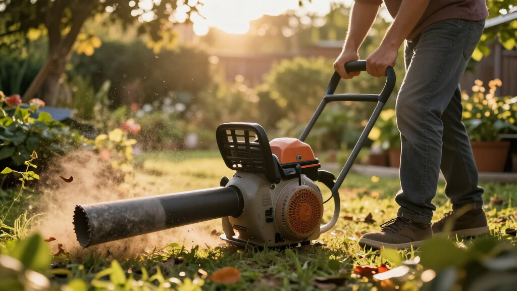 14 Best Gas-Powered Leaf Blowers for 2026