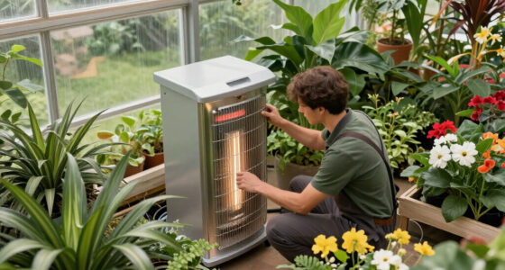 14 Best Greenhouse Heating Systems in 2026