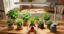 14 Best Grow Lights for Indoor Gardening in 2026