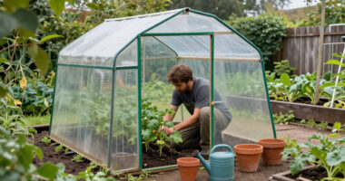 14 Best Pop-Up Greenhouses for Easy, Flexible Growing in 2026