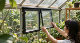 14 Best Solar Greenhouse Vents for 2026