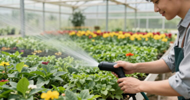 15 Best Automated Greenhouse Watering Systems in 2026