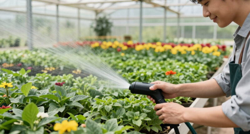 15 Best Automated Greenhouse Watering Systems in 2026