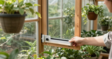 15 Best Automatic Greenhouse Vent Openers for 2026