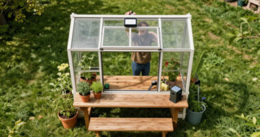 15 Best Automatic Greenhouse Vent Openers in 2026