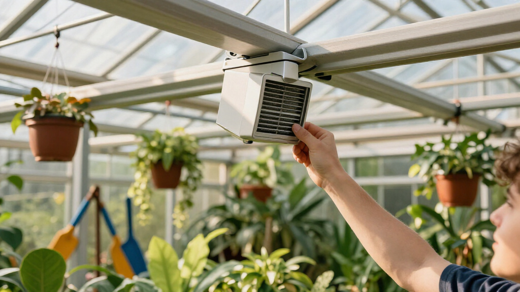 15 Best Automatic Greenhouse Vent Openers in 2026