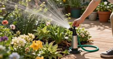 15 Best Automatic Watering Systems for Gardens in 2026