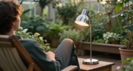 15 Best Chrome Table Lamps in 2026