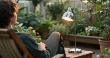 15 Best Chrome Table Lamps in 2026