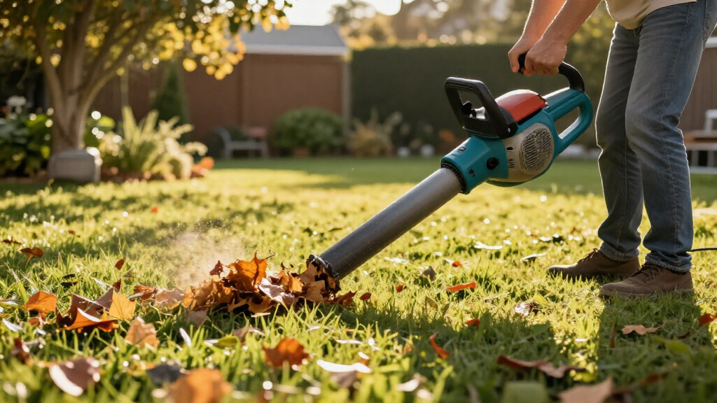 15 Best Electric Leaf Blowers for Yard Cleanup in 2026