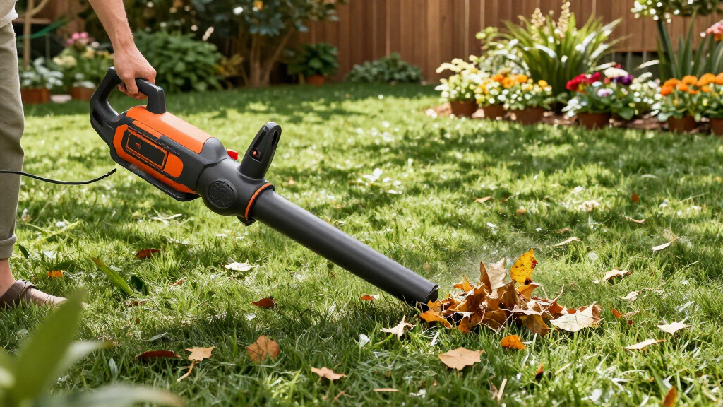 15 Best Electric Leaf Blowers in 2026
