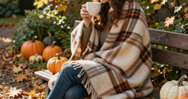 15 Best Fall Throw Blankets in 2026