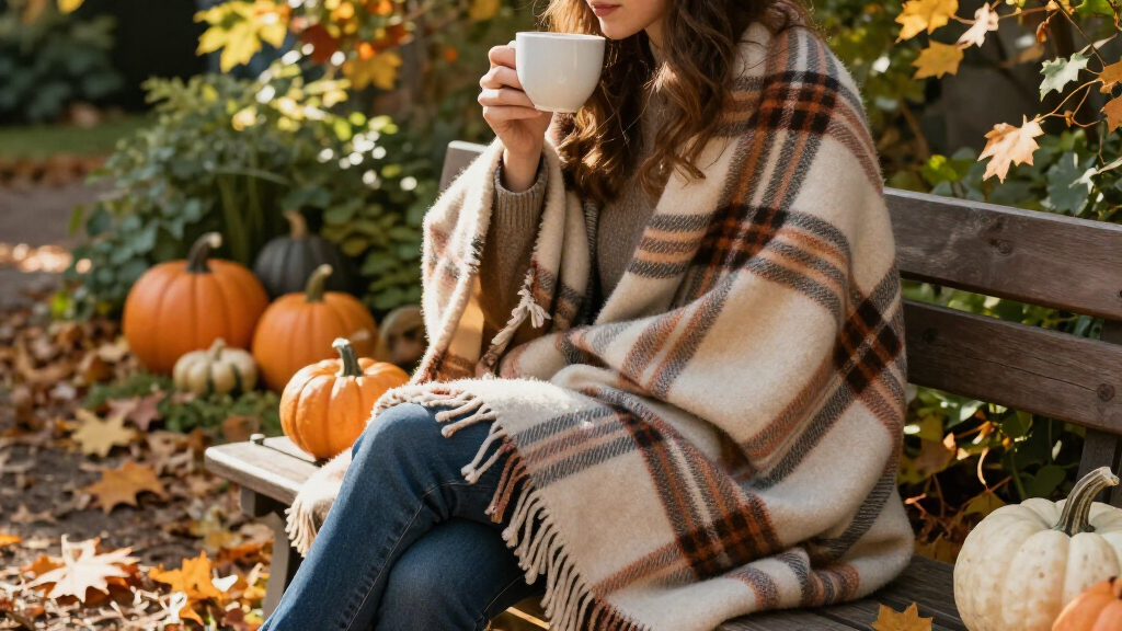 15 Best Fall Throw Blankets in 2026