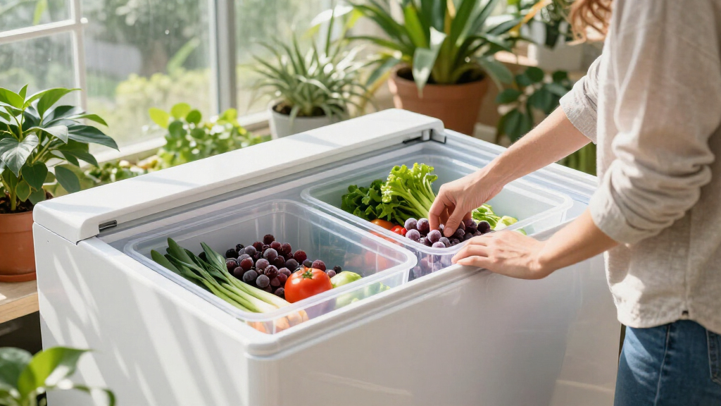 15 Best Freezer Organizers in 2026
