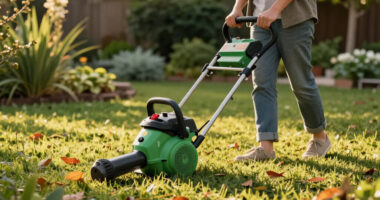 15 Best Garden Leaf Blowers in 2026