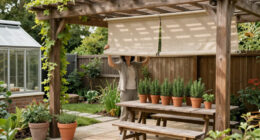 15 Best Garden Structures for Climbing Plants and Outdoor Spaces in 2026