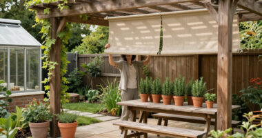 15 Best Garden Structures for Climbing Plants and Outdoor Spaces in 2026