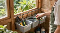 15 Best Garden Tool Storage Organizers for 2026
