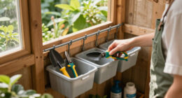 15 Best Garden Tool Storage Organizers for 2026