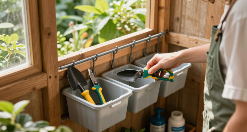 15 Best Garden Tool Storage Organizers for 2026
