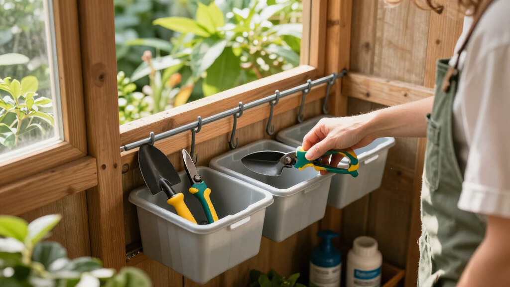 15 Best Garden Tool Storage Organizers for 2026