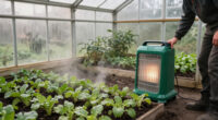 15 Best Greenhouse Heaters for Reliable Plant Protection in 2026