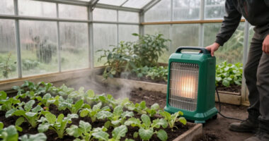 15 Best Greenhouse Heaters for Reliable Plant Protection in 2026