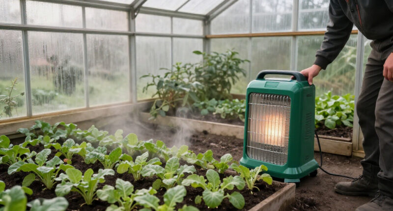 15 Best Greenhouse Heaters for Reliable Plant Protection in 2026