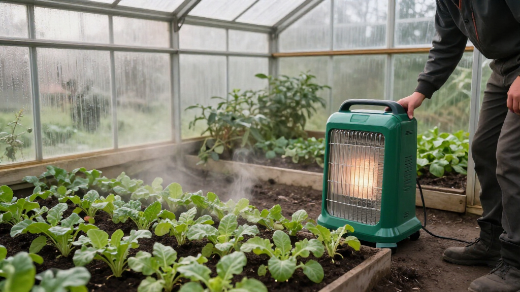 15 Best Greenhouse Heaters for Reliable Plant Protection in 2026