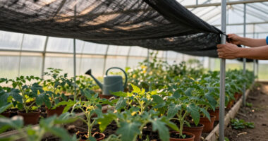 15 Best Greenhouse Shade Cloth for 2026