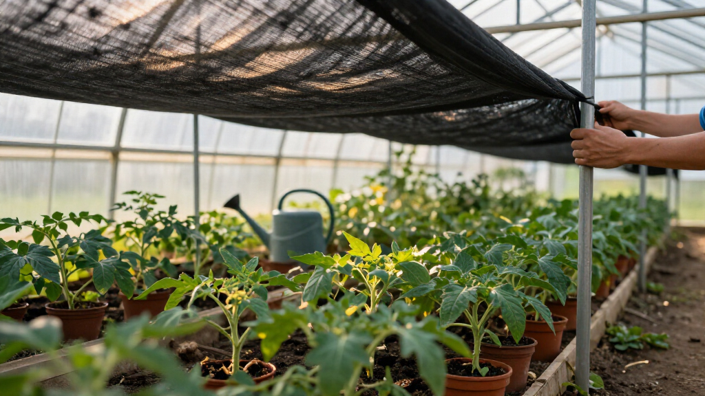 15 Best Greenhouse Shade Cloth for 2026