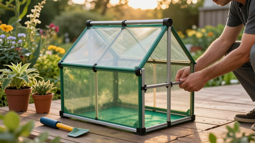 15 Best Portable Greenhouse Kits for Backyard Growing in 2026