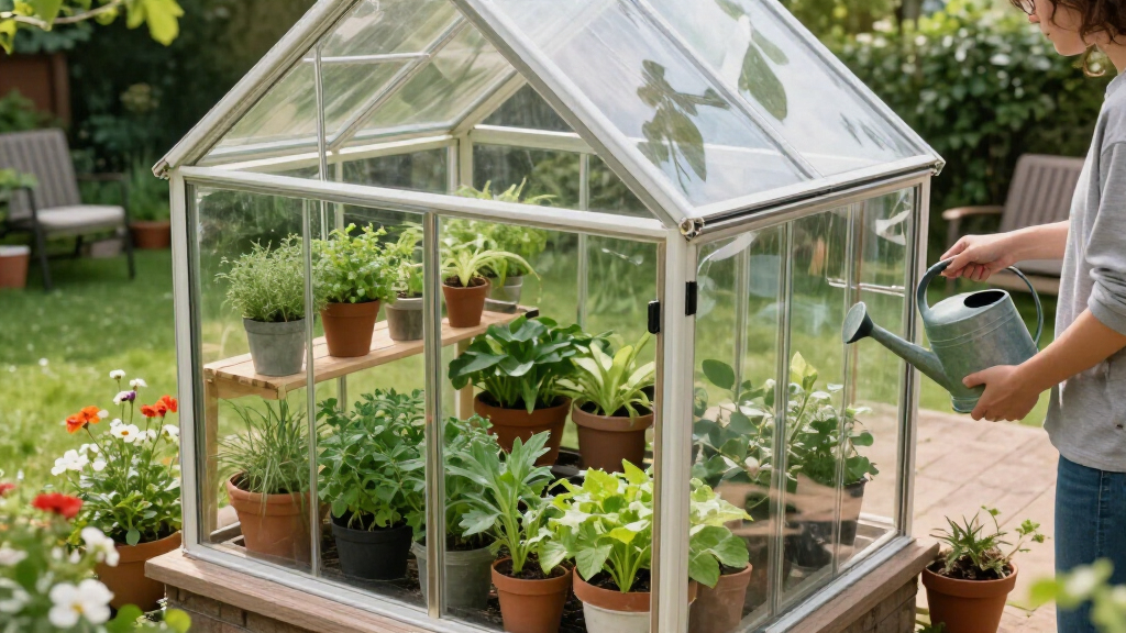 15 Best Small-Space Greenhouses in 2026