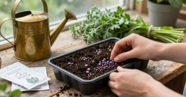3 Best Unusual Vegetable and Herb Seeds in 2026