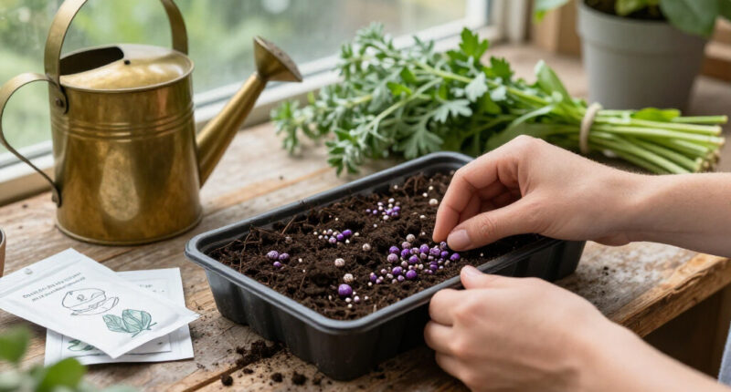 3 Best Unusual Vegetable and Herb Seeds in 2026