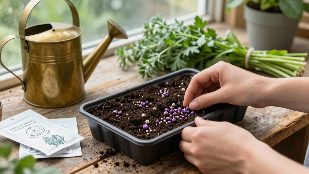 3 Best Unusual Vegetable and Herb Seeds in 2026