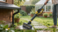 4 Best Electric Gutter Cleaning Tools in 2026