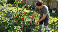 4 Foolproof Ways Protect Your Berries From Animals So You Can Actually Enjoy Your Harvest