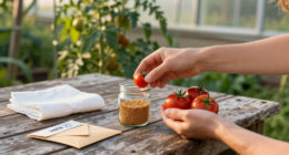 5 Best Tomato Seed Saving Supplies in 2026