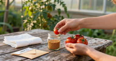 5 Best Tomato Seed Saving Supplies in 2026