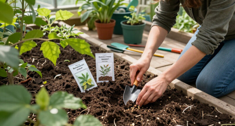 5 Easy-to-Grow Native Plants You Can Harvest From Seed In September To Expand Your Garden For Free – And Support Local Wildlife