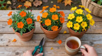 5 Self-Sowing Flowers That Bloom In Fall – For Easy Autumn Color That Returns Year After Year