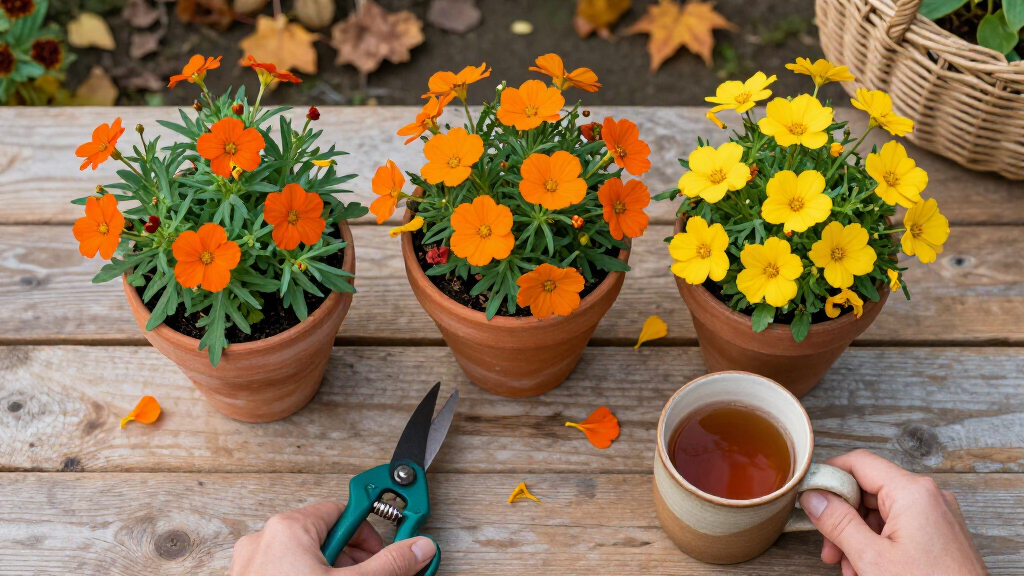 5 Self-Sowing Flowers That Bloom In Fall – For Easy Autumn Color That Returns Year After Year