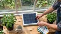 6 Best Solar-Powered Greenhouse Vents in 2026