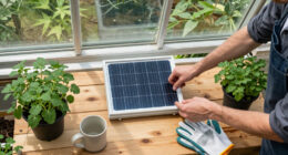 6 Best Solar-Powered Greenhouse Vents in 2026